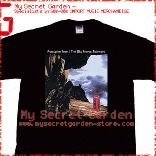 Porcupine Tree - The Sky Moves Sideways T Shirt 